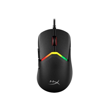HyperX Pulsefire Saga 電競滑鼠 磁吸結構 8000Hz 輕量化69g 26K感應器