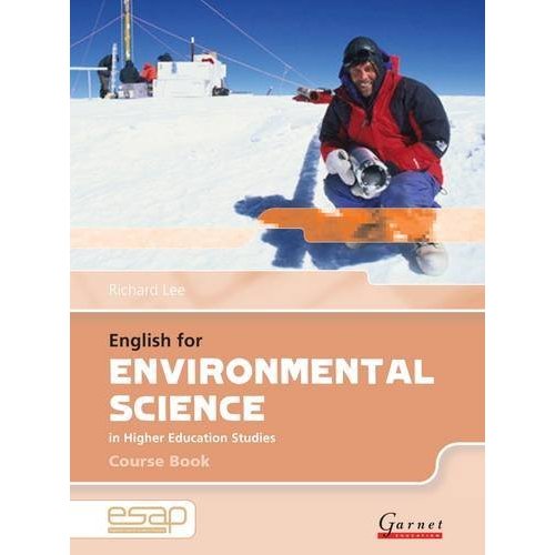 English for Environmental Science Course Book   CDs