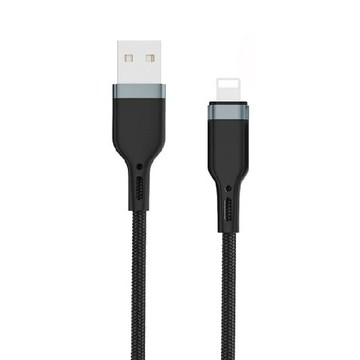 Wiwu LIGHTNING 鉛金系列 快充數據線 1.2M  鉑金  1條