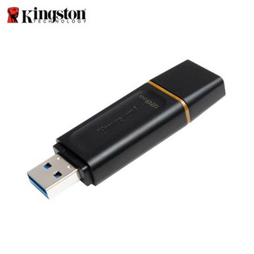 【現貨免運】Kingston 金士頓 DTX DataTraveler Exodia 128G USB 3.2 Gen1 隨身碟