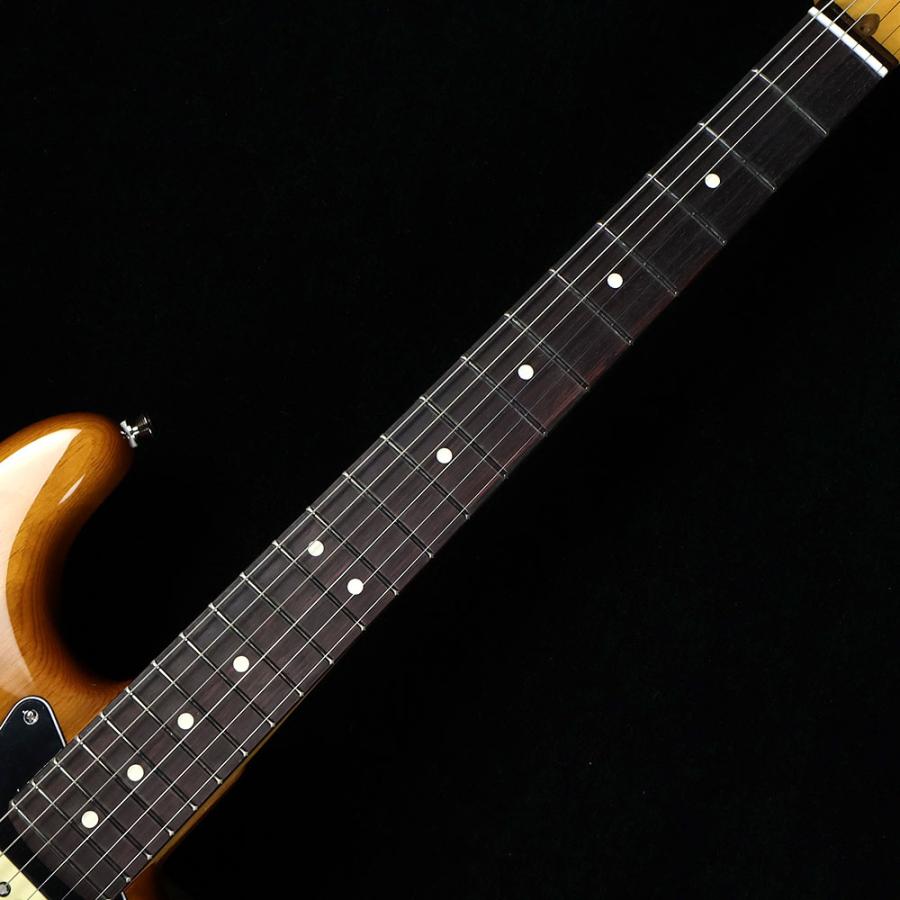 Fender American Professional II Stratocaster Roasted Pine 〔未展示品〕 フェンダー