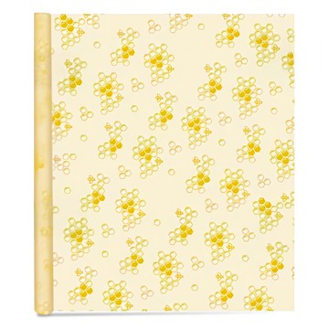 AHOYE 食物蜂蠟保鮮布 33*100cm  1個  1盒