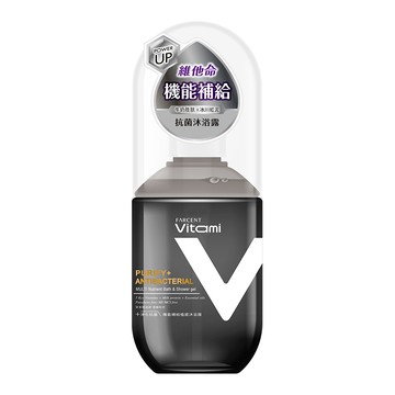 綠的水感抗菌沐浴露-茶樹