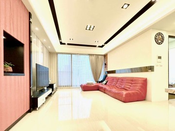 竹科關埔世界島採光3房學區宅雙車♡竹北買房找沛沛♡｜新竹市東區慈濟路