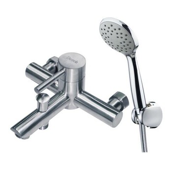 Derek 不鏽鋼沐浴龍頭/5121-E1