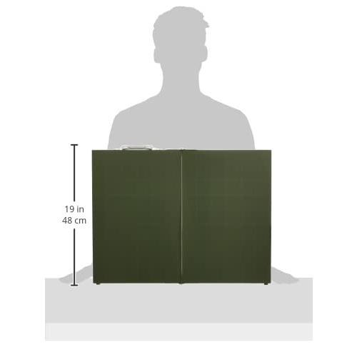 シンワ測定(Shinwa Sokutei) 黒板 木製 折畳式 OA 無地 45×60cm 76874