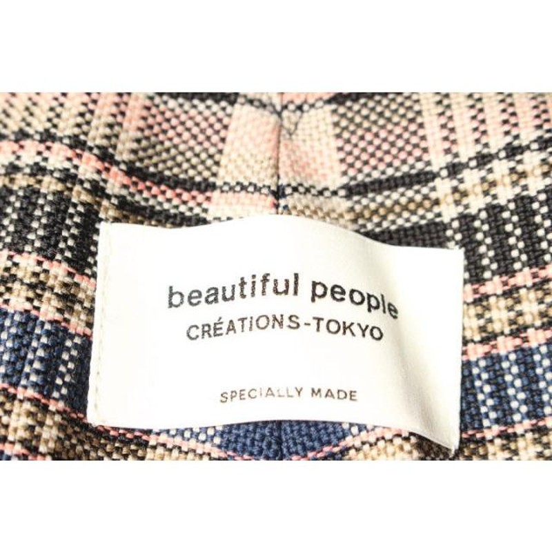 ビューティフルピープル beautiful people 18AW パンツ ジョッパーズ