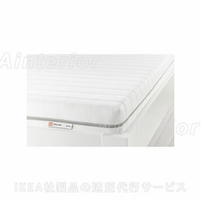 IKEA・イケア マットレス MALFORSフォームマットレス, ふつう