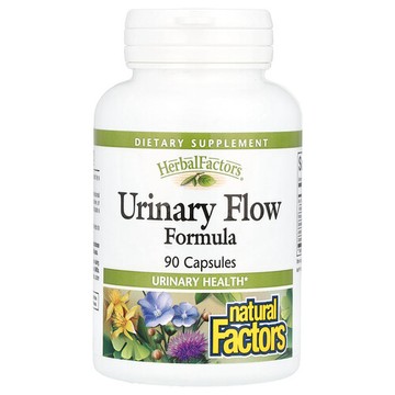 Natural Factors, 利尿配方，90 粒膠囊