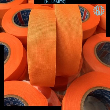 【臺灣出貨】汽車線速布基膠帶強力布膠帶防水絕緣電線機艙耐高溫膠帶布基膠帶