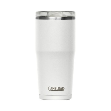 camelbak 美國 600ml 防漏不鏽鋼雙層真空保溫杯白cb2845101060/鋼杯/冰