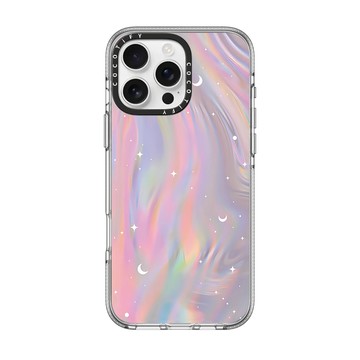 極光手機殼 iPhone18Promax手機殼 蘋果17Pro防摔殼i16保護殼i15硬殼i14透明i13