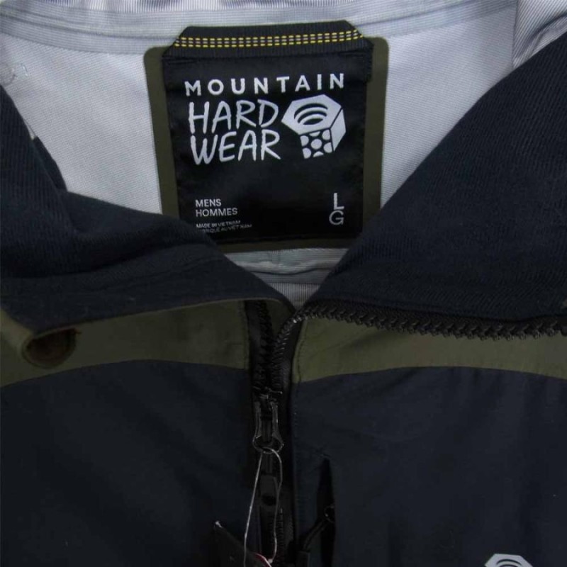 マウンテンハードウェア Mountain Hardwear 220 OE9709 DryPeak Jacket