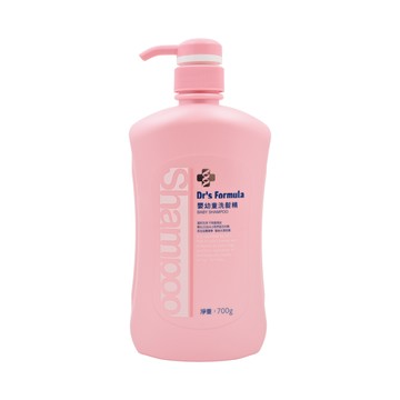 台塑生醫 Dr's Formula 嬰幼童洗髮乳 雛菊花香  700g  1瓶