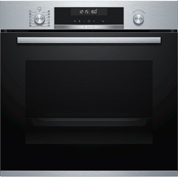 【領券折200】BOSCH 博世 HBG5787S0N  6系列 不鏽鋼 嵌入式烤箱【得意家電】