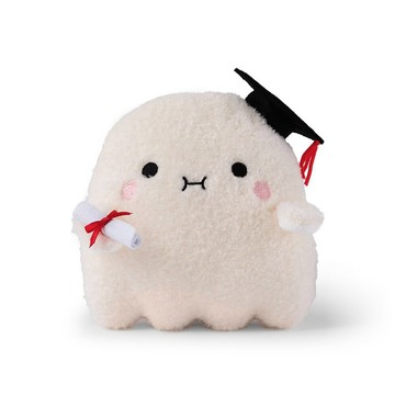 Graduation Riceboo 畢業小幽靈絨毛玩偶