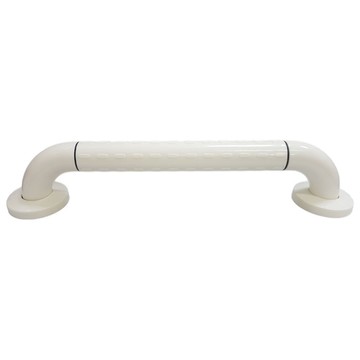 一字型扶手 牙白色 表面防滑  1個  40cm