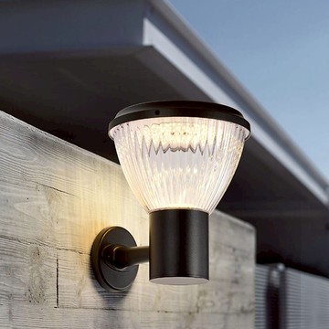 IP65 太陽能充電壁燈 A07-33-2191