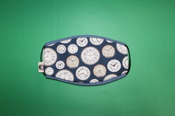 歲月 手工邊條立體口罩  純棉不織布  舒適  透氣  可水洗