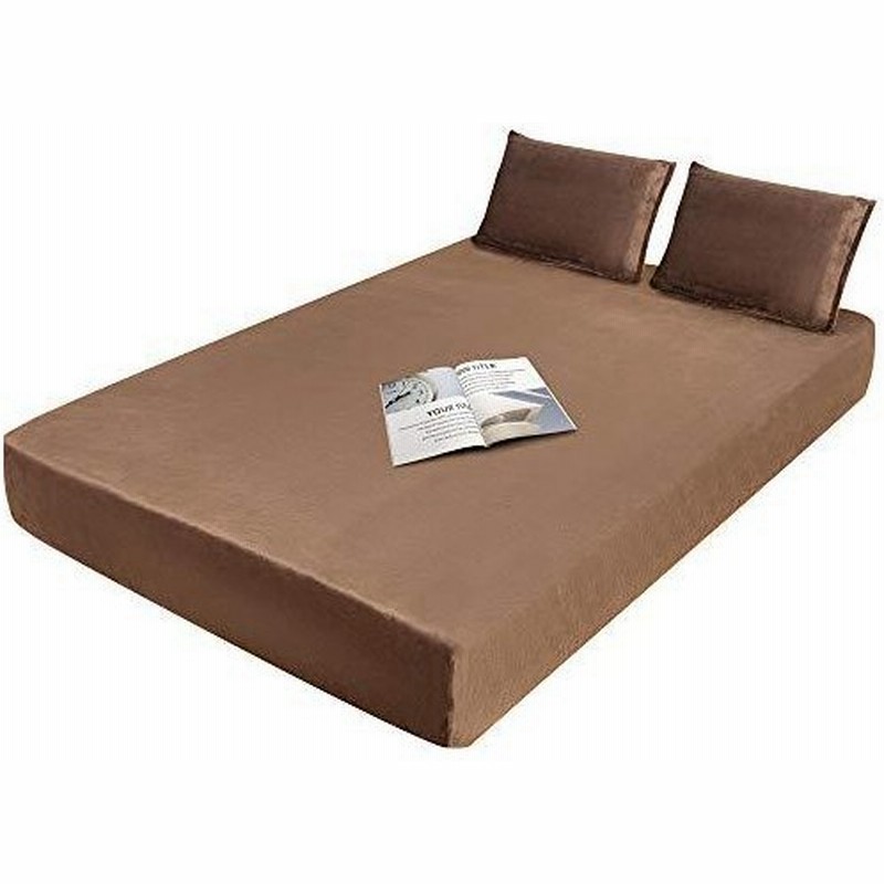 Amazonブランド Umi ウミ ボックスシーツ 吸湿発熱 抗菌防臭 ベッドシーツ マットレスカバー ベッドカバー マイクロファイバー ふわふ 通販 Lineポイント最大0 5 Get Lineショッピング