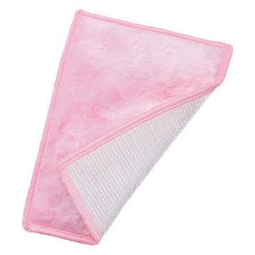 AIMEDIA艾美迪雅 日本製縲縈絨毛兩用除油抹布 廚房去油神器 | 雙面萬用,只需清水就乾淨 [快速發貨]