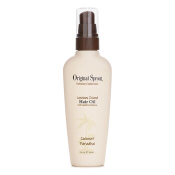 【Original Sprout】Tahitian Collection Luscious Island Hair Oil