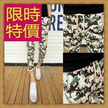 迷彩褲軍褲-時尚軍事風休閒男長褲子2色62s35【獨家進口】【米蘭精品】