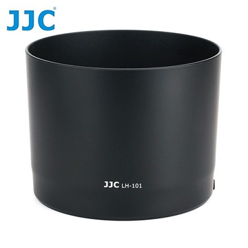 又敗家@JJC副廠Canon遮光罩LH-101適RF 800mm f/11 IS STM相容佳能原廠遮光罩ET-101【全館299超取免運】【APP下單點數4倍送】