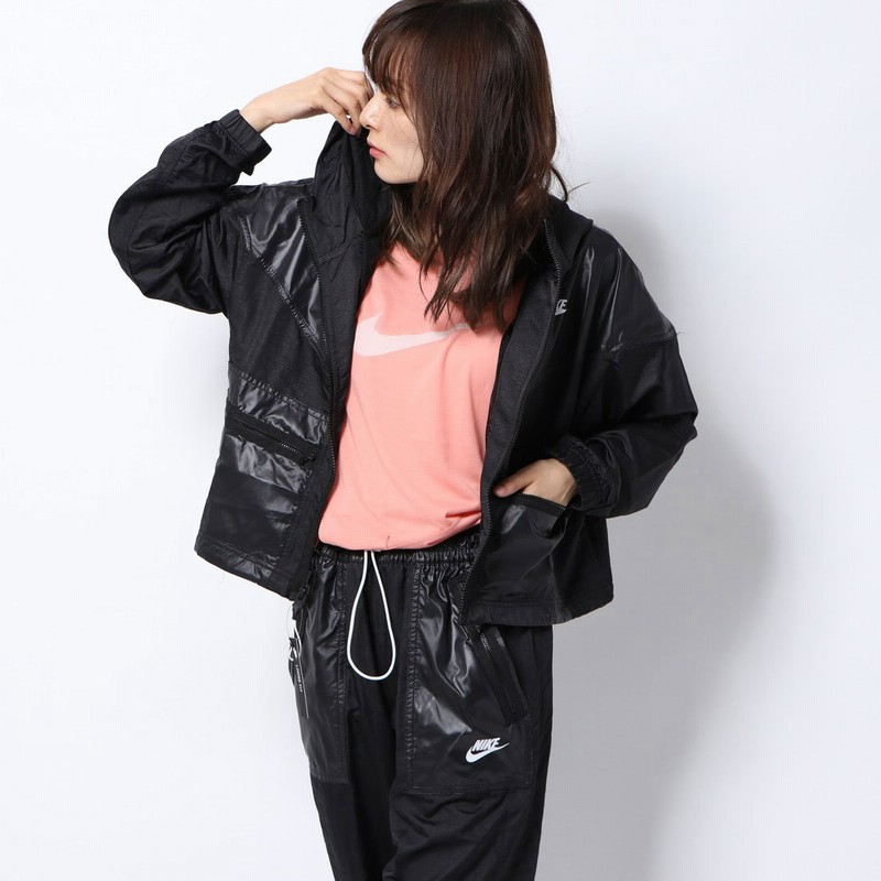 ナイキ Nike レディース ウインドジャケット ウィメンズ ウィンドランナー カーゴ Rebel ジャケット Bv 通販 Lineポイント最大5 0 Get Lineショッピング