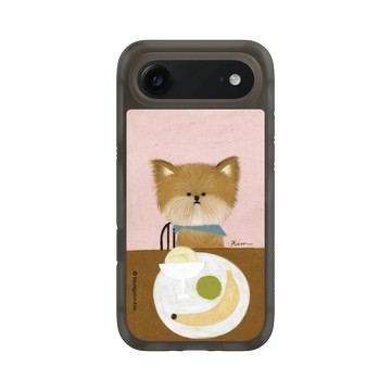 iPhone Air AirX 本質黑 - Seungyoun Kim - 狗狗開動囉