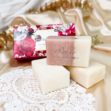 【禮盒】細緻洗沐手工皂x3入禮盒組