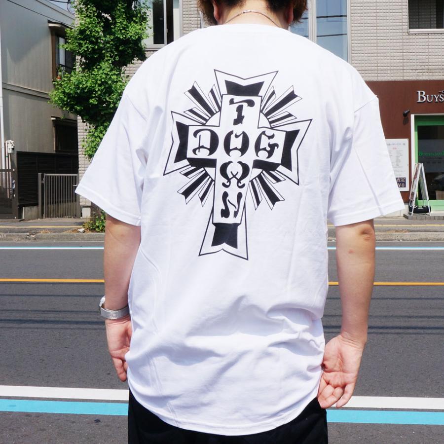 DOG TOWN　ハイネックロング　Tシャツ