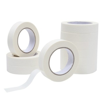 油漆膠帶 美紋膠帶 噴漆膠帶遮蔽膠帶 汽車遮蔽膠帶 矽利康膠帶 裝潢五金材料工具