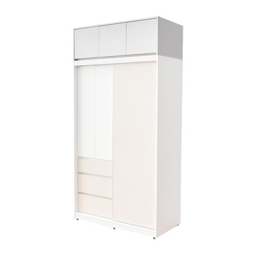 KHAKI 4尺被櫃 完美主義【X0171】