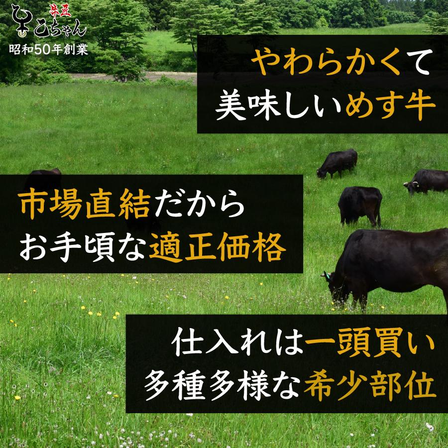 めす牛 雌牛 上赤身 もも肉 ブロック 500g 焼肉 牛肉 国産黒毛和牛 A4 ランク 高級 ギフト 2023  お取り寄せグルメ