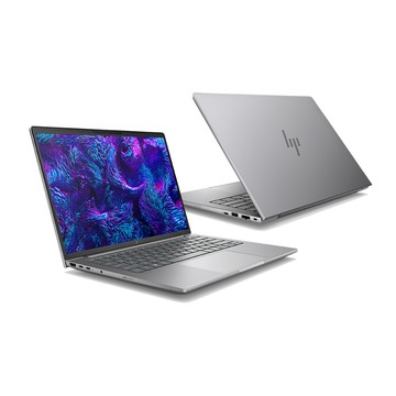 HP ZBOOK 8 G1i 14 14吋商用筆電灰色(Ultra7 255U/16GB/512GB/WIN11PRO/BR6U6PT)