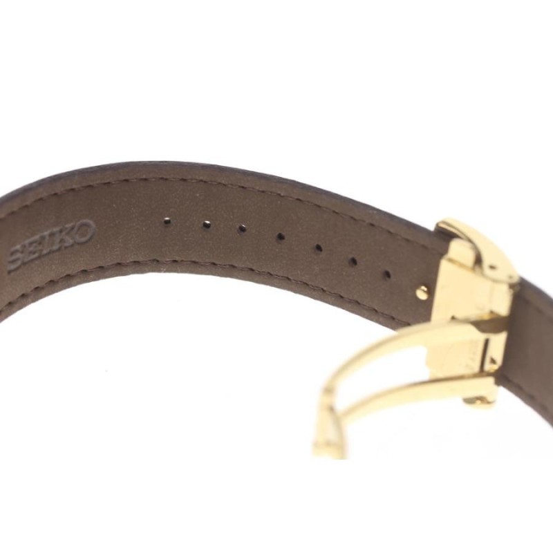 極美品☆箱【SEIKO】セイコー プレサージュ SARY126 4R35-01T0 自動 