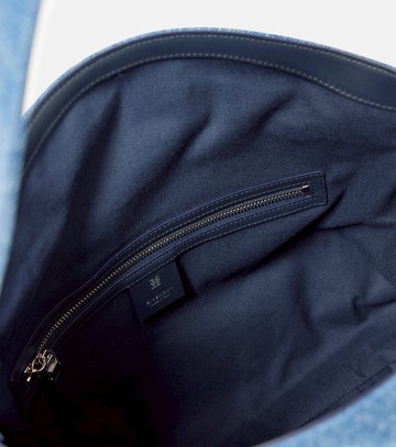 Givenchy Voyou Medium ombré denim shoulder bag
