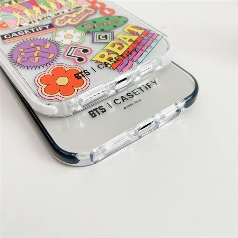 早割クーポン！ castify BTS iPhone13 proケース(まぐくみん) iPhone 