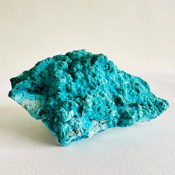 矽孔雀石 鳳凰石 橘1號 原礦礦標 寶石收藏 心想事成 靈性提升