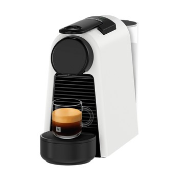 Nespresso ESSENZA MINI C30 膠囊咖啡機(柔霧白)