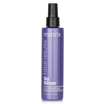 Matrix 美傑仕 Total Results So Silver Toning 噴霧 200ml/6.76oz-護髮