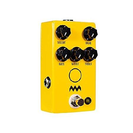 JHS Charlie Brown V4 Overdrive Guitar Effects Pedal