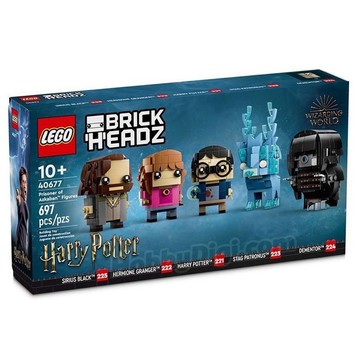 ||高雄 宅媽|樂高 積木|| LEGO"40677 阿茲卡班的逃犯模型 哈利波特 "