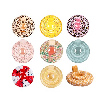 Swim Essentials 荷蘭 嬰幼兒充氣坐式泳圈(0-1Y)-多款可選