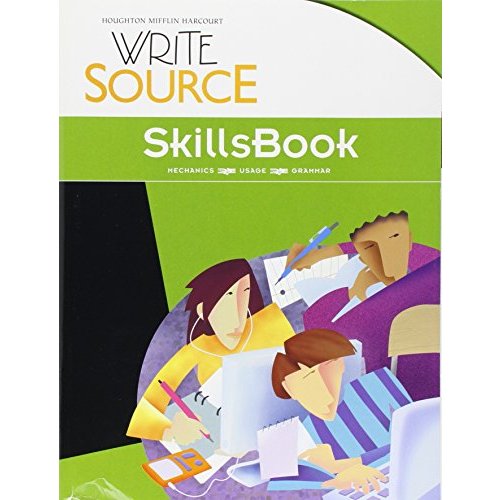 Write Source Skillsbook Grade 12