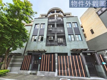 拿靠阿翔推薦康橋《峰朗》無敵景觀電梯透天｜新北市林口區仁愛路一段