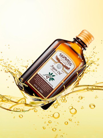 Organic Argan Oil 100ml