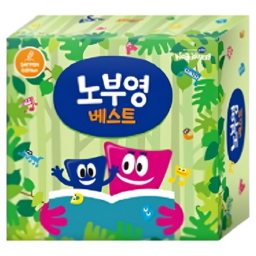 JY books Nobuyoung Best Safen 15件套裝  JYBooks