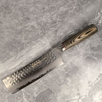 日本進口健次郎作5cr15mov小菜刀切刀切菜鋒利小切片刀家用刀具